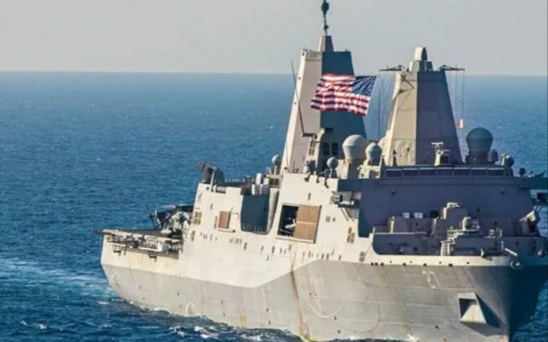 قادمة من إيران.. البحرية الأمريكية تصادر كمية ضخمة من المخدرات في بحر العرب