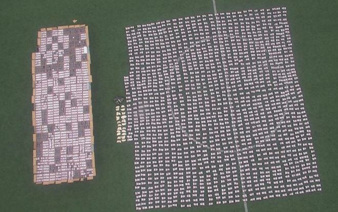 إحباط تهريب 4 ملايين قرص “كبتاجون” من لبنان إلى المملكة