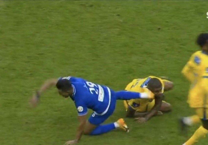 رسميًا.. “الانضباط” ترفض شكوى النصر ضد “الدوسري”.. وتعاقبه بسبب “القاسم”