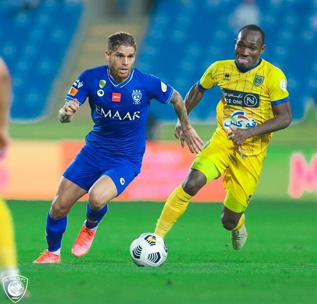 رسميًا.. الهلال يعلن إصابة “كويلار” بفيروس كورونا