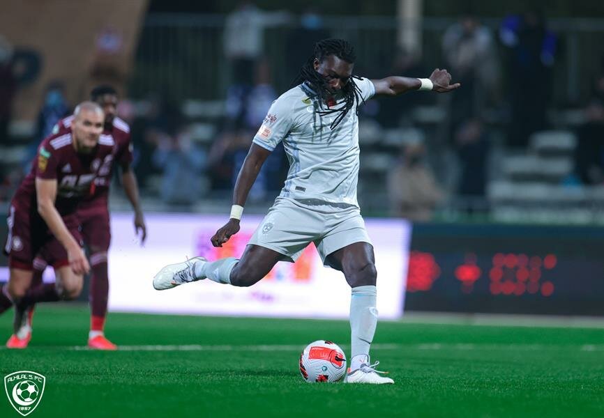 الهلال يقلب الطاولة على الفيصلي بثلاثية في دوري المحترفين