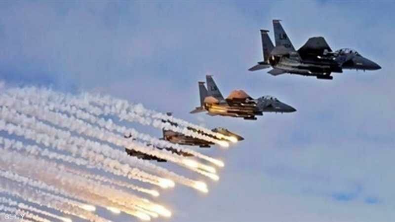 “التحالف”: تنفيذ 22 عملية ضد الميليشيا الحوثية في مأرب خلال الـ24 ساعة الماضية