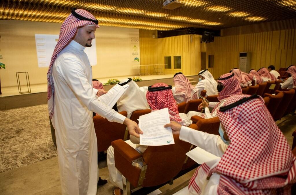 أمانة العاصمة المقدسة تبدأ استقبال المعينين على الوظائف المؤقتة