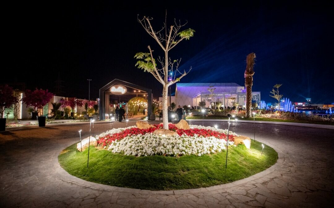 “ذا آلي” يتيح لزوار موسم الرياض تجربة التجول في الشوارع العالمية والاستمتاع بفعالياتها الترفيهية