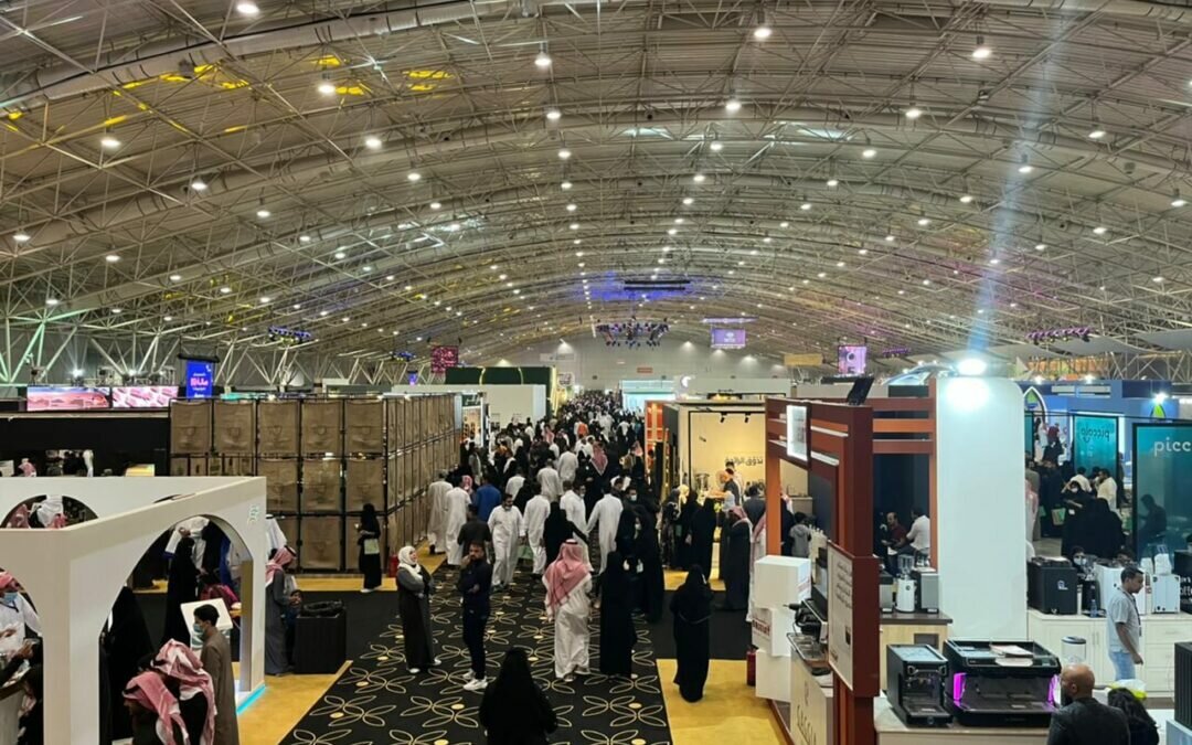 المعرض الدولي للقهوة والشوكولاتة وجهة اقتصادية جديدة للمستثمرين بالمملكة