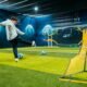 “بوليفارد رياض سيتي” تثير التحدي بمهارات لعب كرة القدم الواقعية والافتراضية بين الزوار