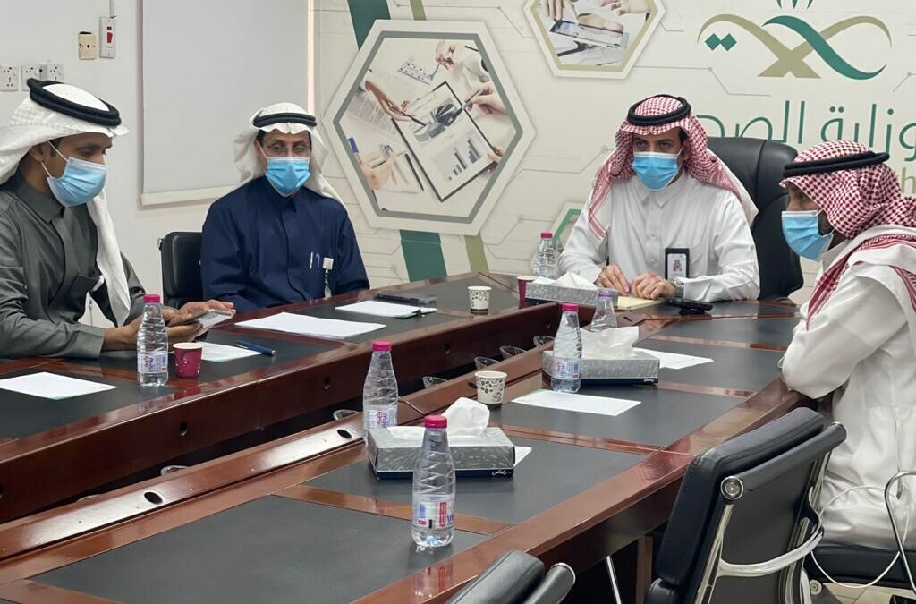 تدشين خدمة “وصفتي” بمحافظة عفيف