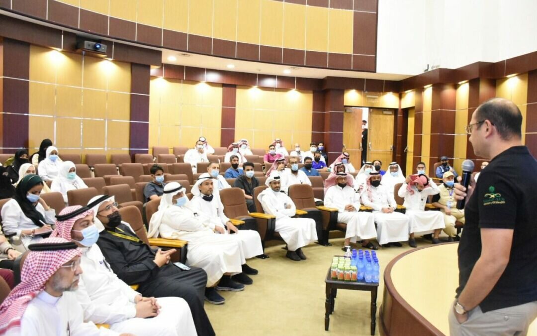تجمع مكة المكرمة الصحي يُطلق مبُادرة المناقشة المُستديرة للأطباء