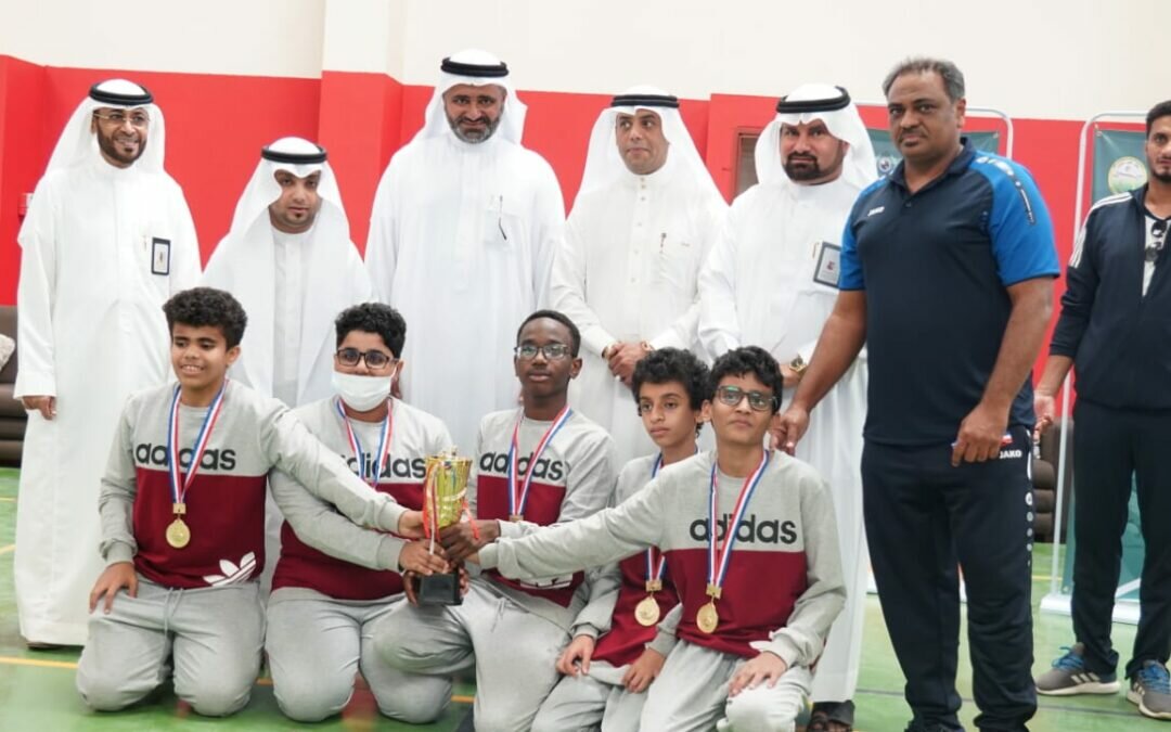 تعليم جازان يختتم دوري كرة الهدف للمكفوفين ويكرم الفائزين