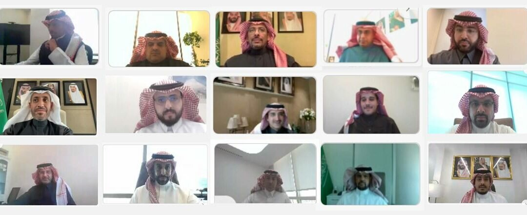 بنك التصدير والاستيراد السعودي يعتمد استراتيجيته المؤسسية