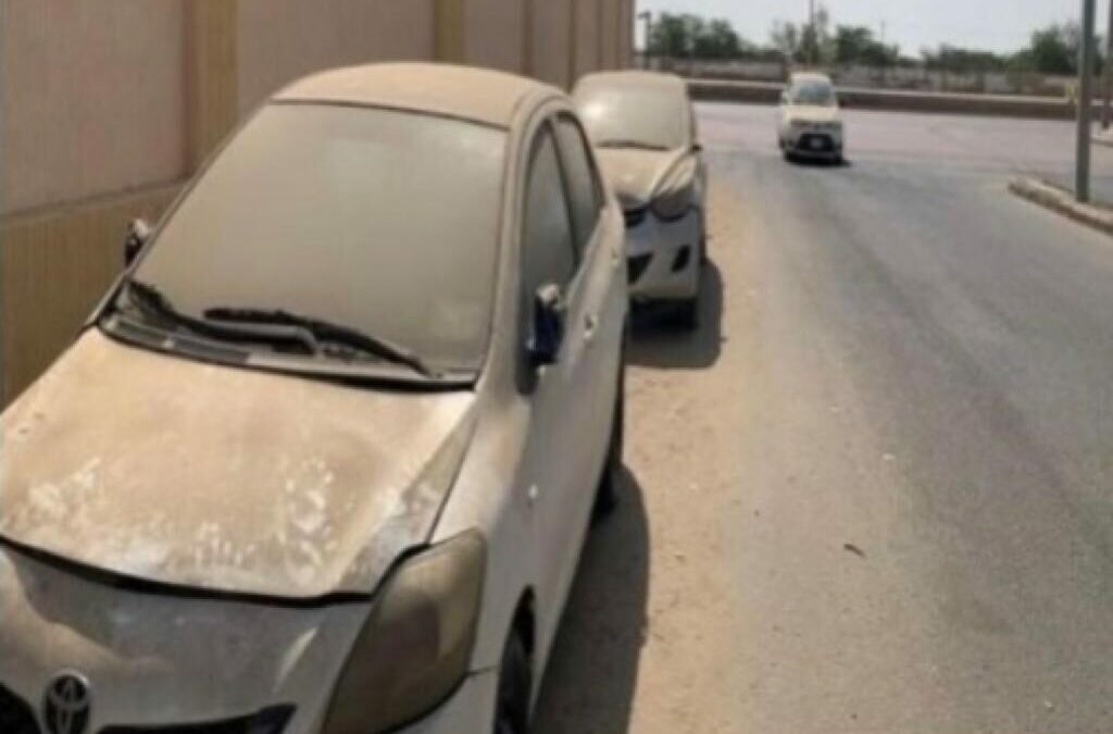 بلدية صامطة تكثف جهودها لمعالجة التشوهات البصرية