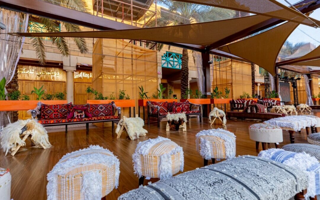 مذاقات القهوة السعودية تأخذ زوار “نبض الرياض” في رحلة حول مناطق المملكة