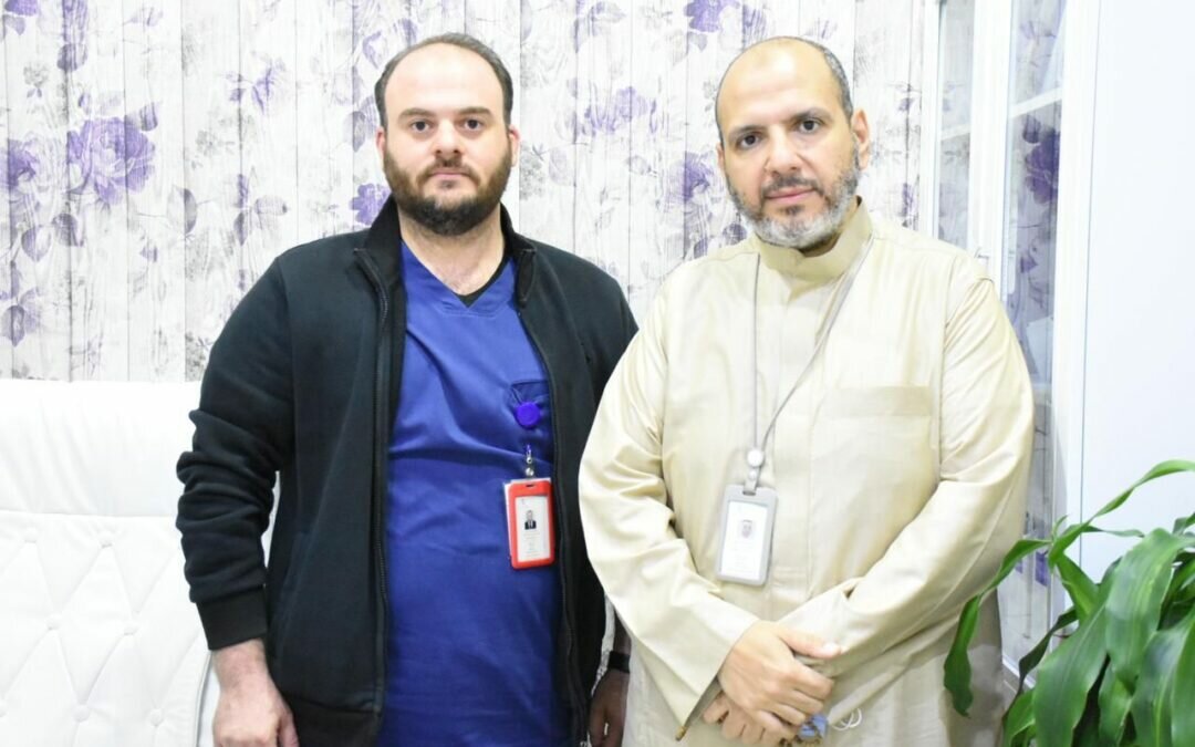 نجاح فريق طبي بـ حراء مكة ينهي معاناة مقيمة بعد إستئصال ورم على المبيض