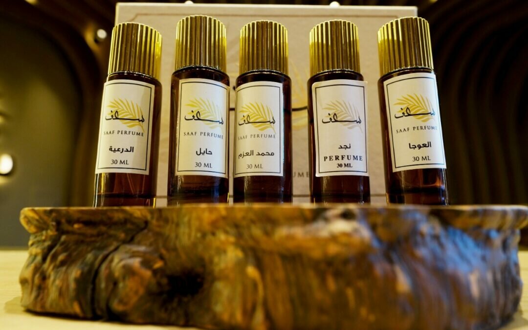 أسماء عطور مستوحاة من الثقافة السعودية تلفت أنظار زوار “بوليفارد رياض سيتي”