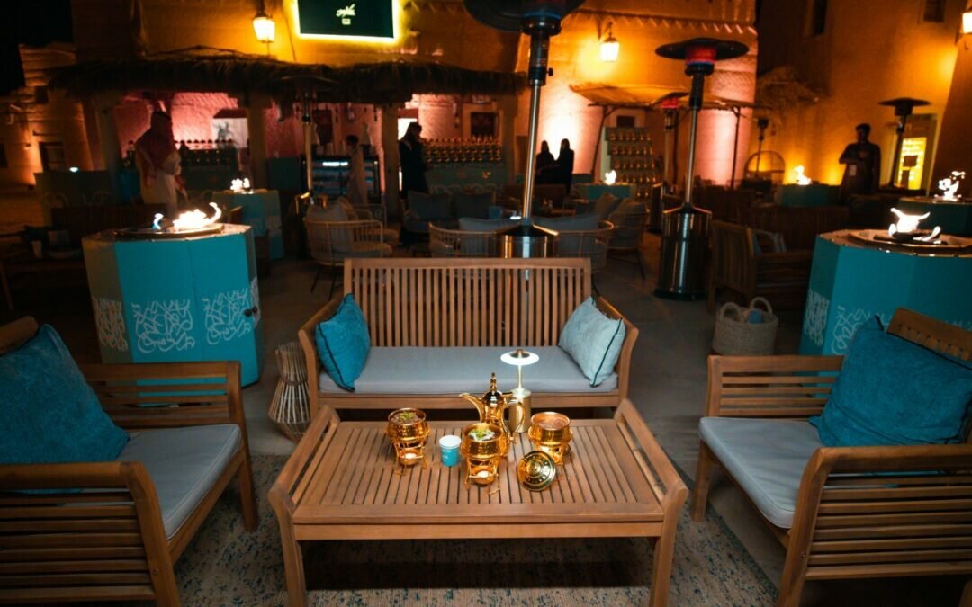 “قهوة هاون”.. بصمة عربية وسط العلامات التجارية العالمية بموسم الرياض 2021