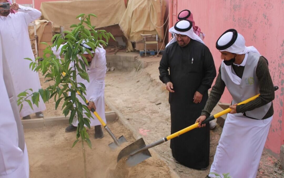محافظ النماص يدشن عدد من المبادرات التي تنفذها جمعية أجيالنا التطوعية