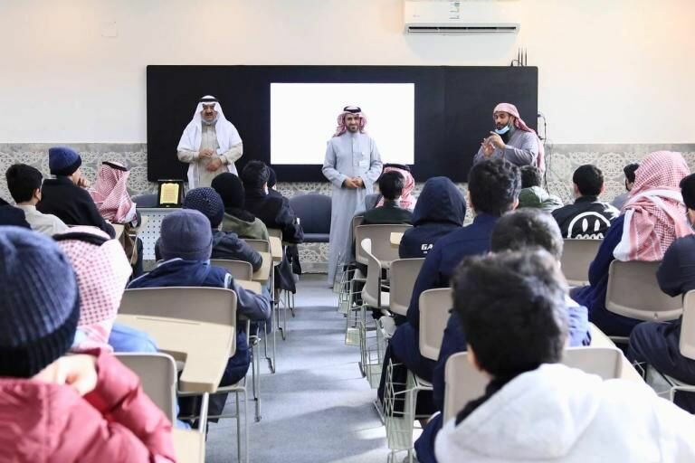 “تعليم حائل” يدشن مبادرة “تدريب الطلاب المسجلين في البرنامج الوطني للكشف عن الموهوبين”