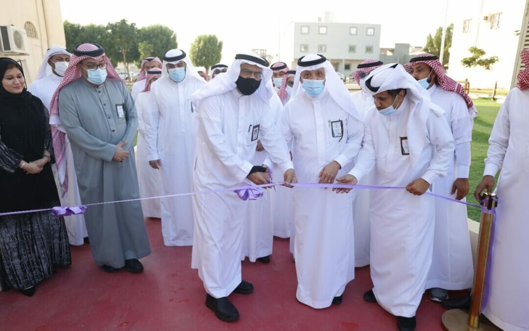 بمساحة أكثر من 3000 متر طولي أمين العاصمة المقدسة يفتتح ممشى إسكان الملك فهد