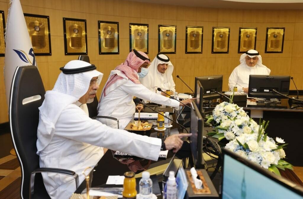 القويحص يدشن الخارطة الاستثمارية بمكة المكرمة