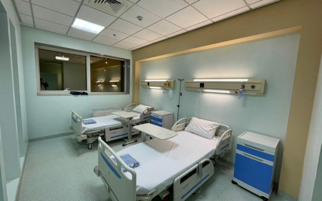 صحة بيشة: تشغيل قسم الرعاية المديدة بمستشفى سبت العلاية