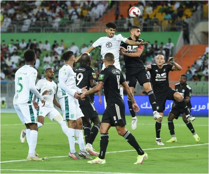 “الأهلي” يخطف بطاقة التأهل لدور الثمانية في “الكأس” بفوز قاتل أمام “الفيصلي”