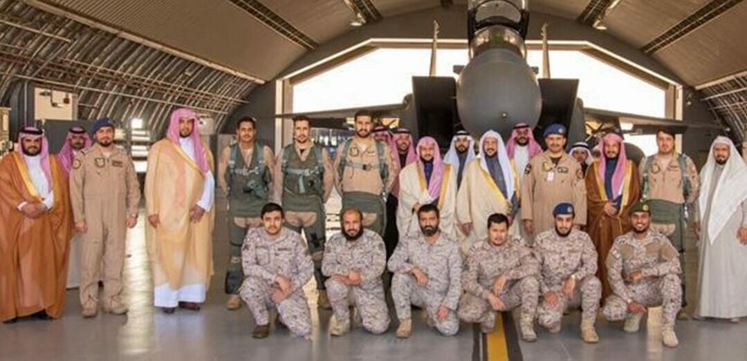 وزير الشؤون الإسلامية يزور المرابطين والمصابين بالحد الجنوبي (فيديو)