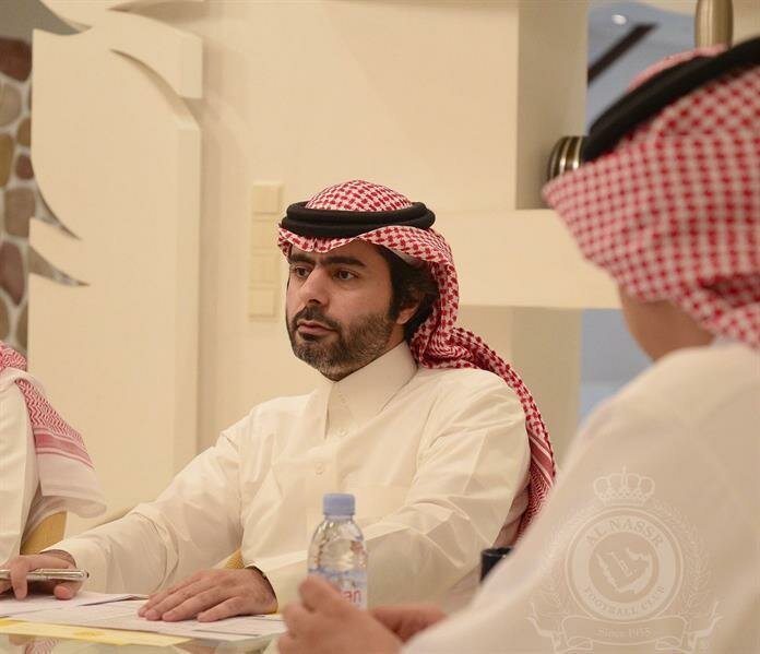 رسميًا.. العمراني نائبًا لرئيس النصر.. وتشكيل 4 لجان