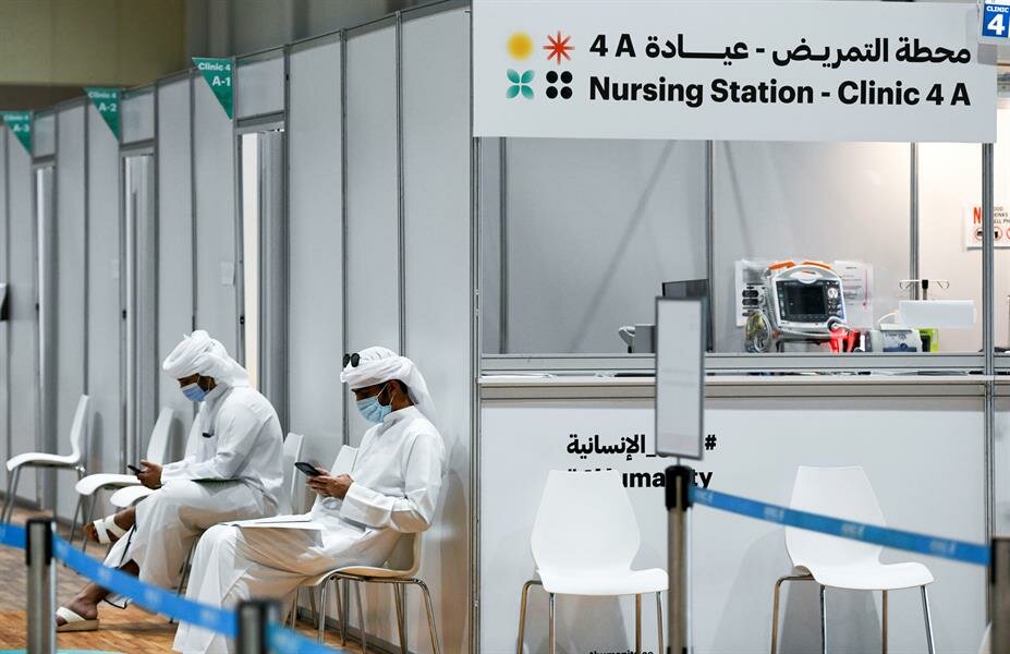 الإمارات تعلن أول إصابة بمتحور “أوميكرون” لسيدة قادمة من دولة إفريقية