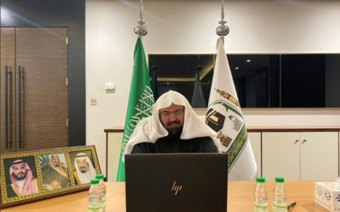 لمواجهة «كورونا» وتحوراته.. «السديس» يوجه بتكثيف الإجراءات الاحترازية في الحرمين