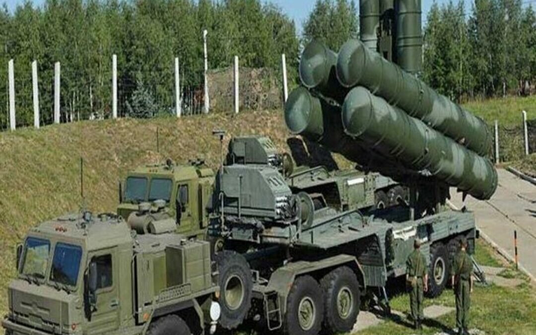 رغم تلويح واشنطن بالعقوبات.. الهند تتسلم صواريخ «إس-400» رسمياً