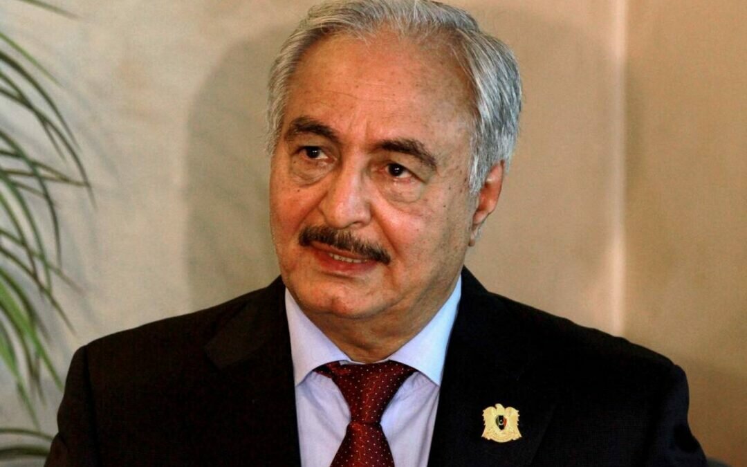 القضاء الليبي يحسم مصير «حفتر» من المشاركة في الانتخابات الرئاسية