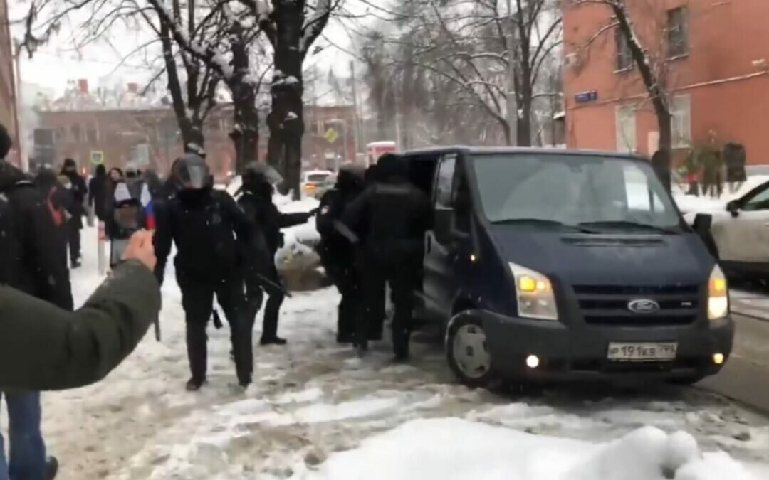 قتلى وجرحى في إطلاق نار جنوب شرقي موسكو