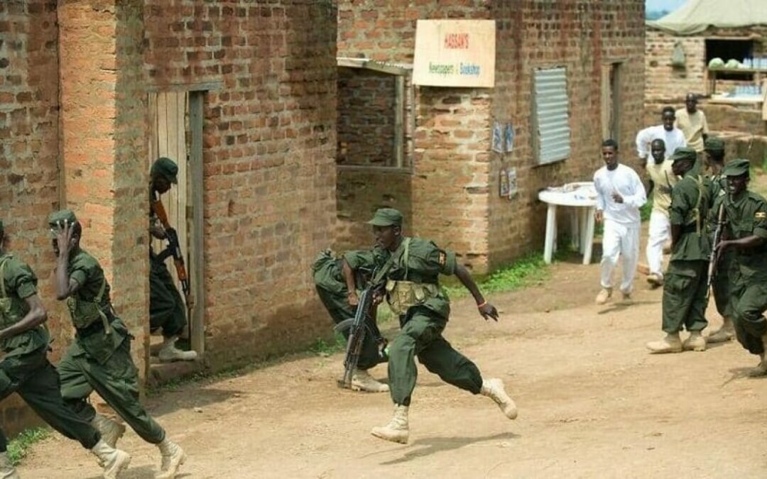 الشرطة تقتل 11 مدنيًا حرقًا في هجوم انتقامي بميانمار