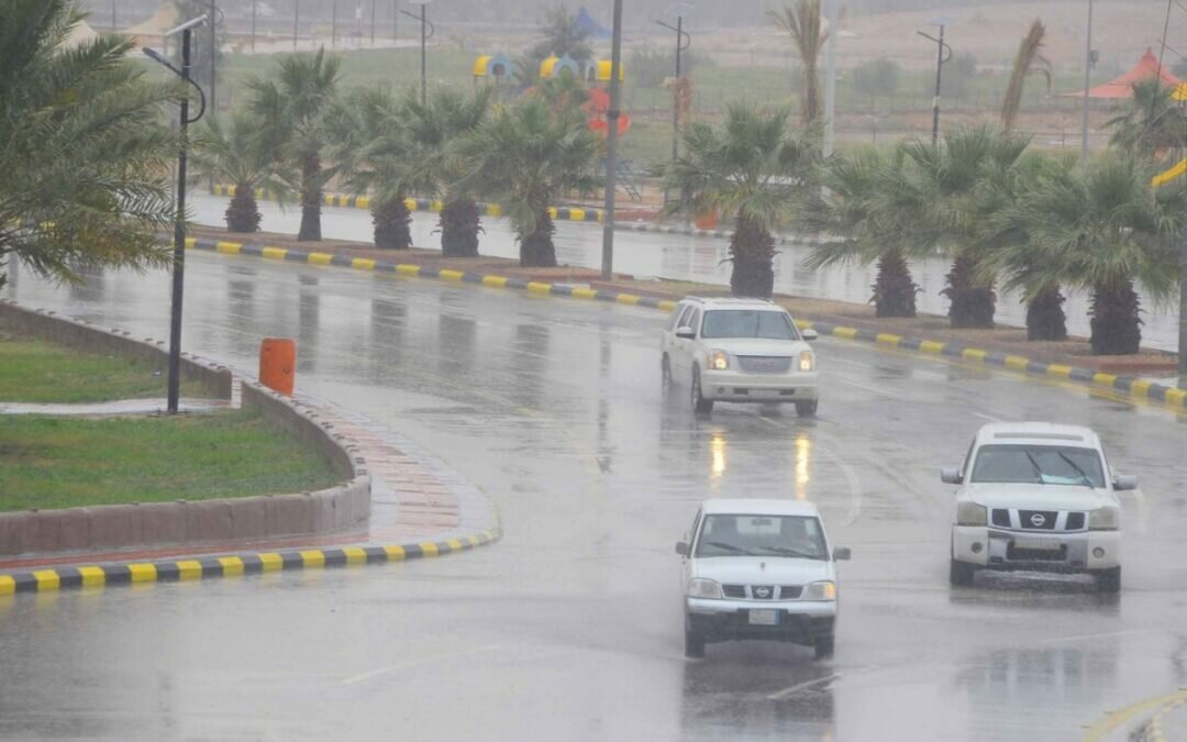 أمطار لعدة أيام.. «المسند» يكشف موعد الحالة المطرية