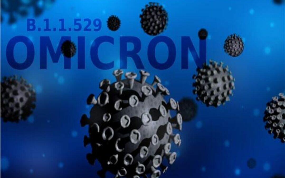 تسجيل أول حالة وفاة بمتحور أوميكرون في بريطانيا