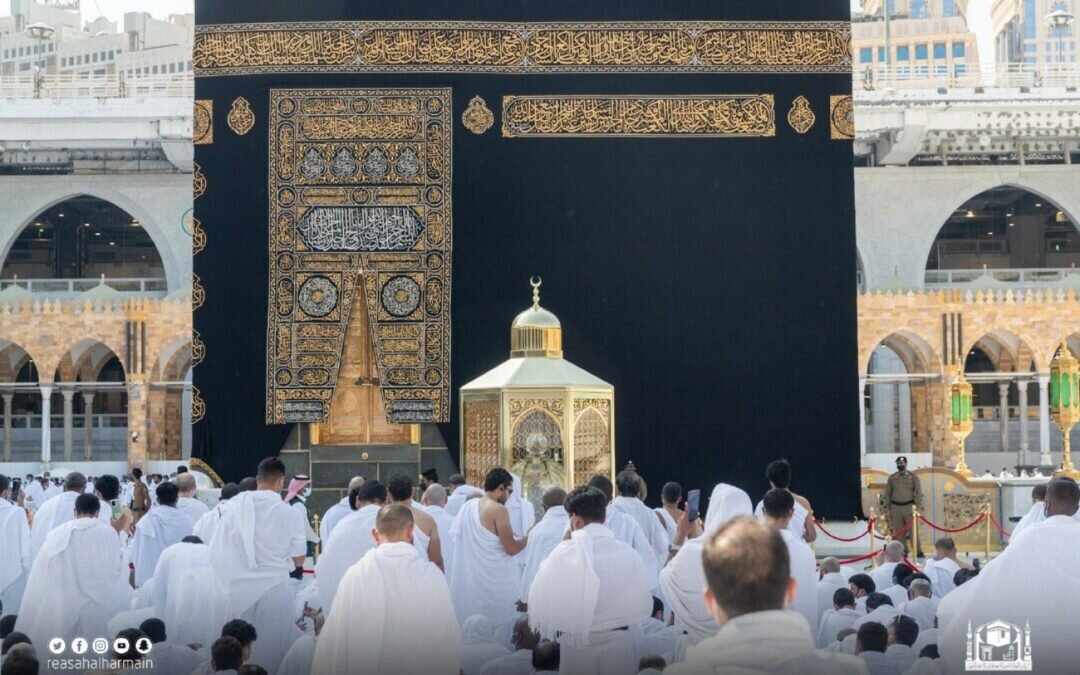 رفع أجور الموظفين المؤقتين في «شؤون الحرمين»