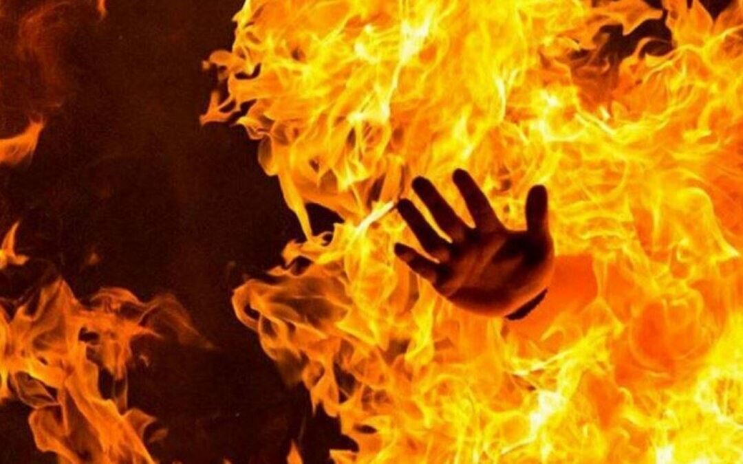 وفاة لبناني أحرق نفسه احتجاجًا على تردي الأوضاع المعيشية