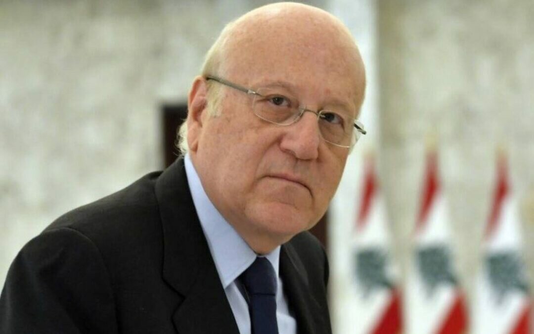 تصريح جديد لرئيس وزراء لبنان تجاه الدول العربية.. ماذا قال؟