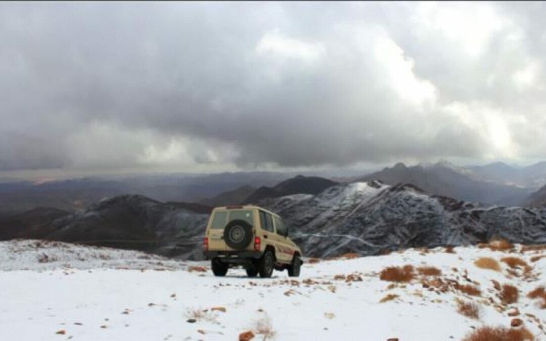 «فلكية جدة»: فصل الشتاء يبدأ فلكيًا اعتبارًا من الغد