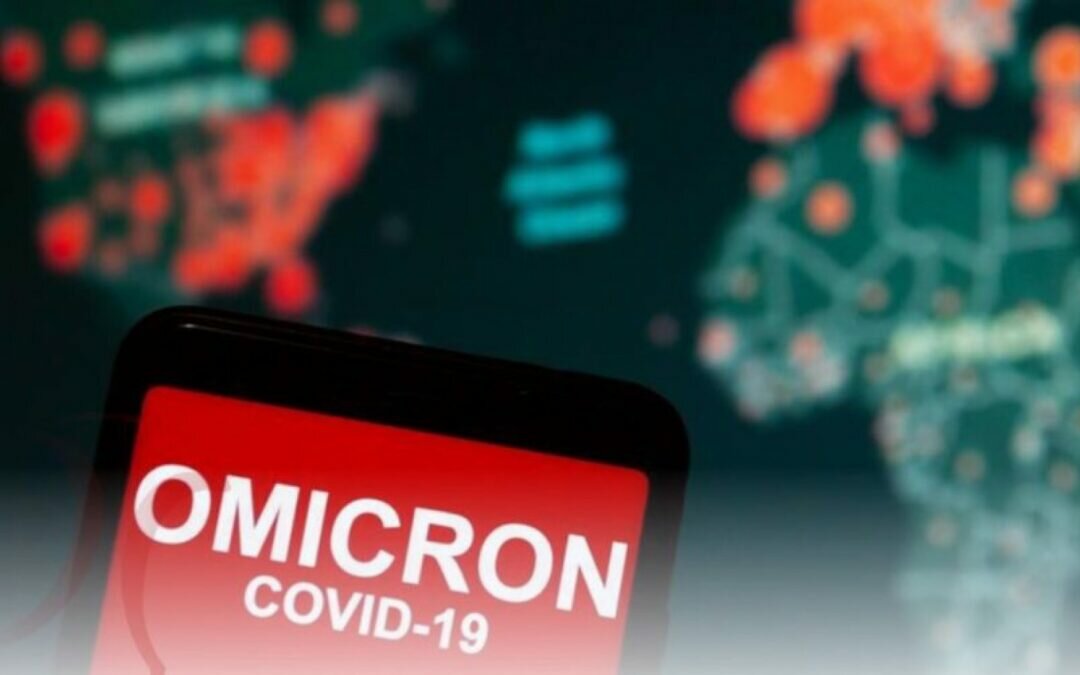 شاهد.. أول صور لمتحور “أوميكرون” تحت المجهر