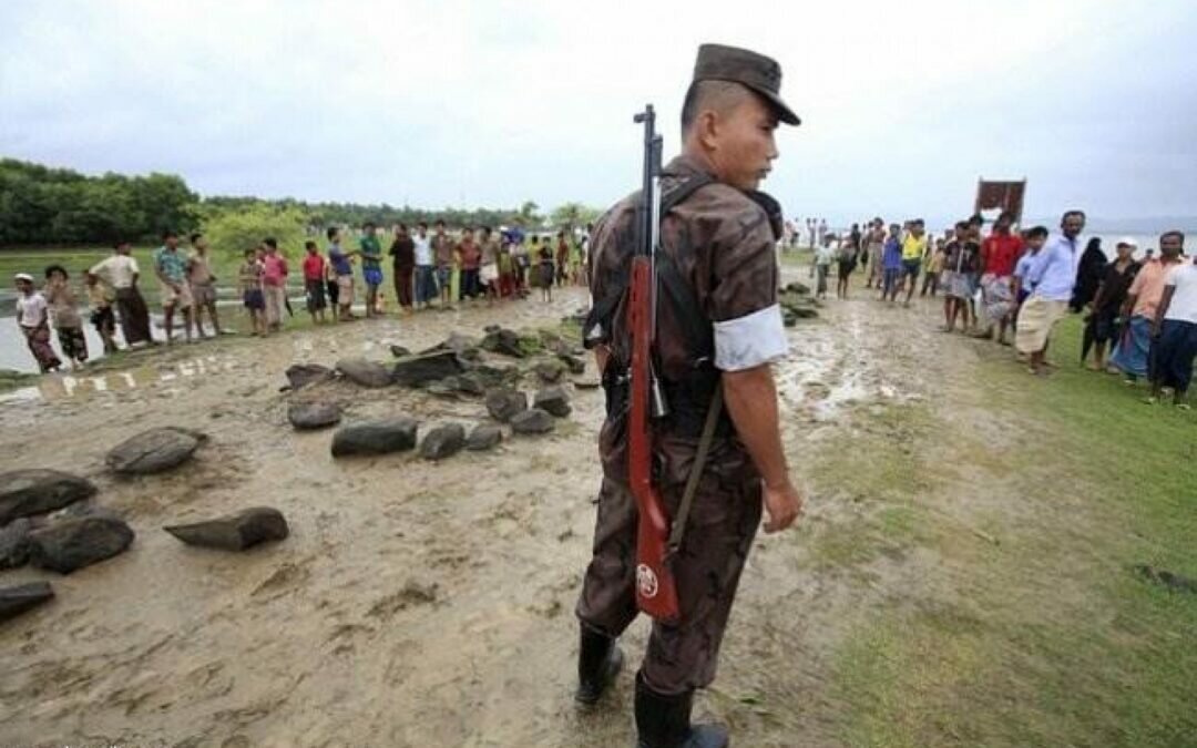 بينها نساء وأطفال.. العثور على عشرات الجثث المتفحمة التي أحرقها جيش ميانمار