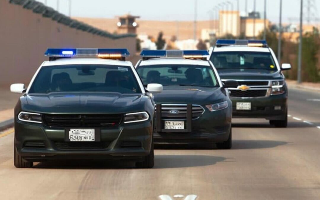 القبض على 3 مواطنين تباهوا بإطلاق النار على جهاز «ساهر» بعسير