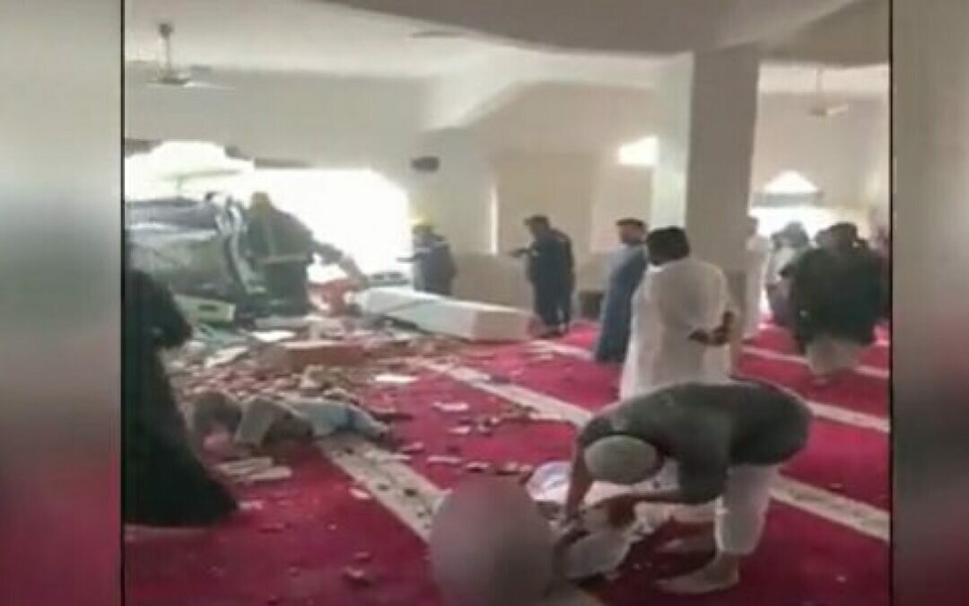 توجيه عاجل من وزير الشؤون الإسلامية بشأن مسجد العمار بجدة