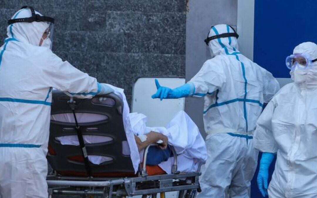 مع انتشار كورونا.. كارثة جديدة تضرب أوروبا