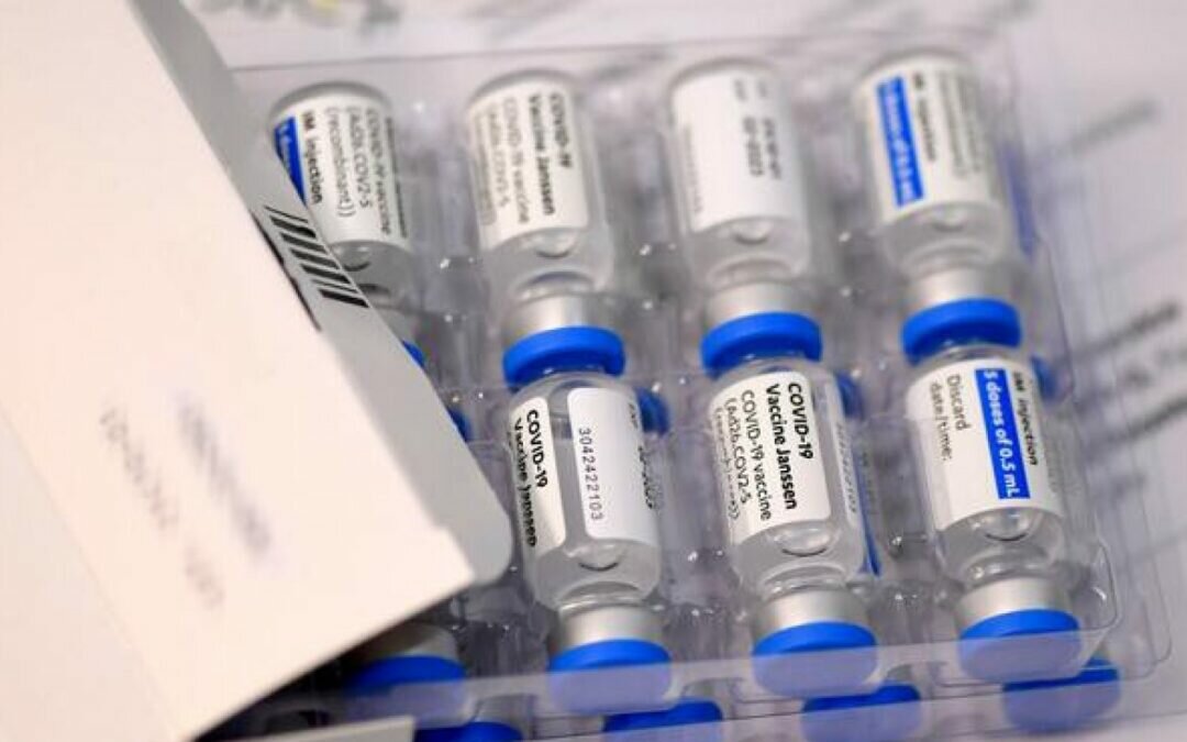 هذا ما تفعله الجرعة المعززة من لقاح جونسون ضد فيروس كورونا