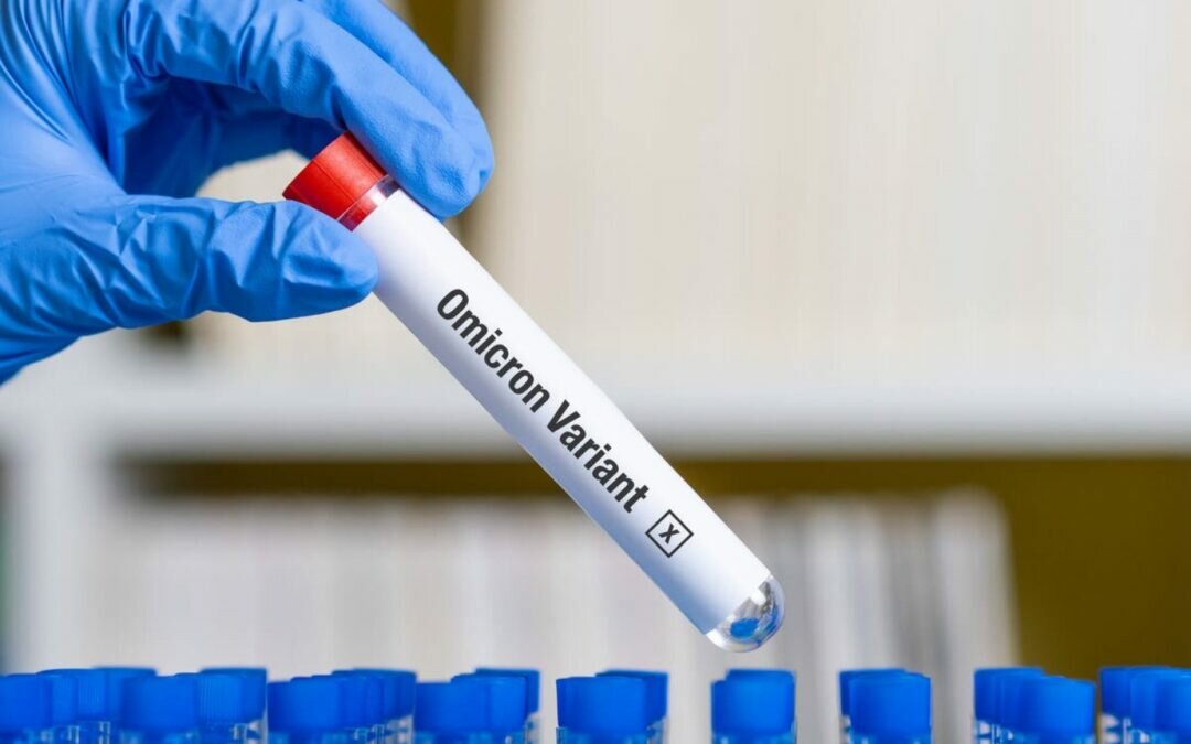 علماء يكشفون عن أعراض غير معروفة سابقاً لمتحور “أوميكرون”