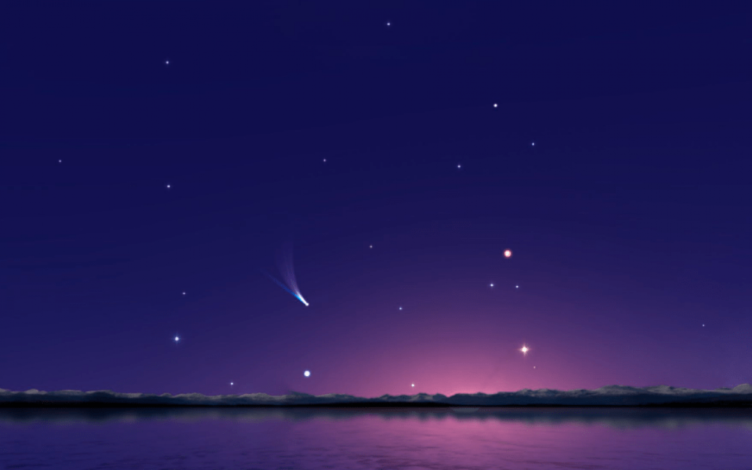 غدًا.. سماء المملكة تشهد ظاهرة لم تحدث منذ 7 آلاف سنة