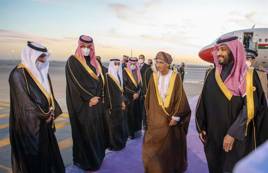 بدء وصول الوفود المشاركة في القمة الخليجية بالرياض