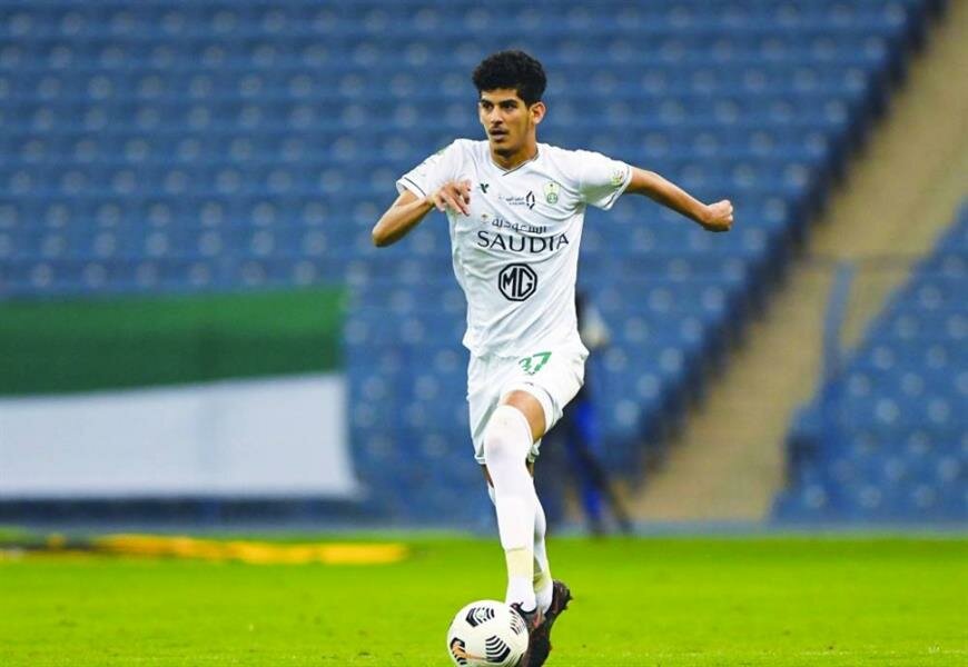 إصابة لاعب الأهلي عبدالباسط هندي بفيروس كورونا