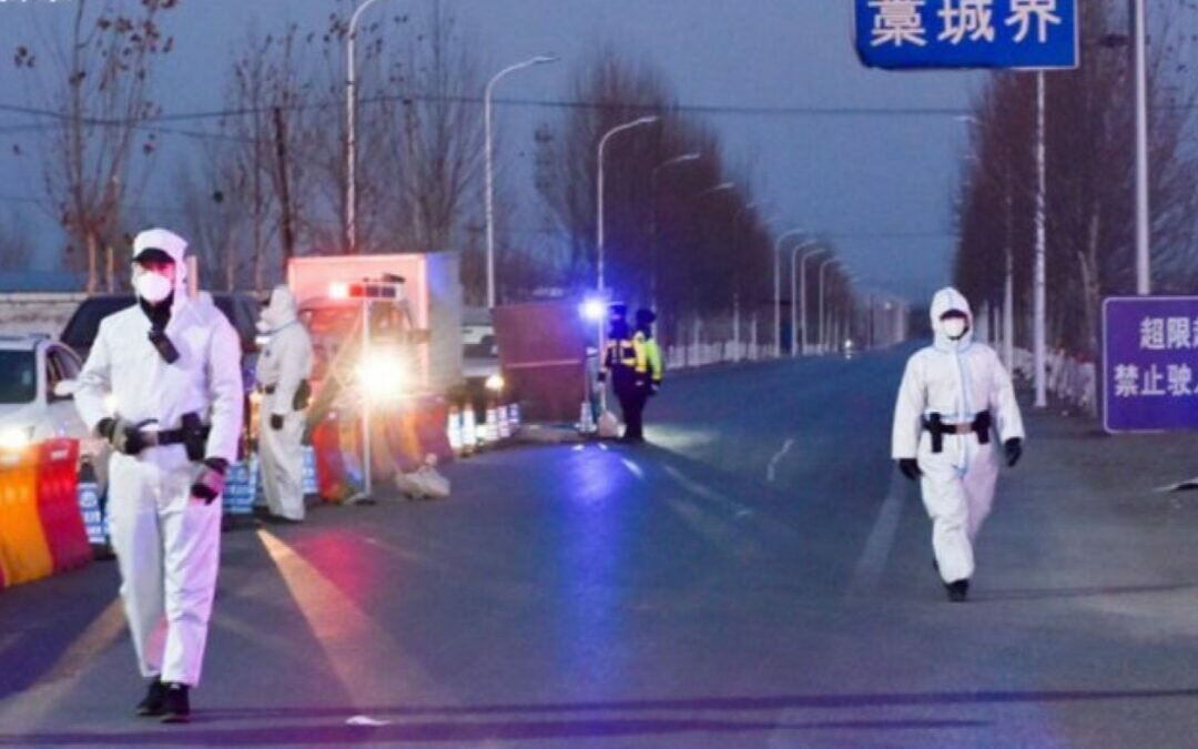 بعد انتشار كورونا بمدينة “شيآن”.. قرار عاجل من السلطات الصينية